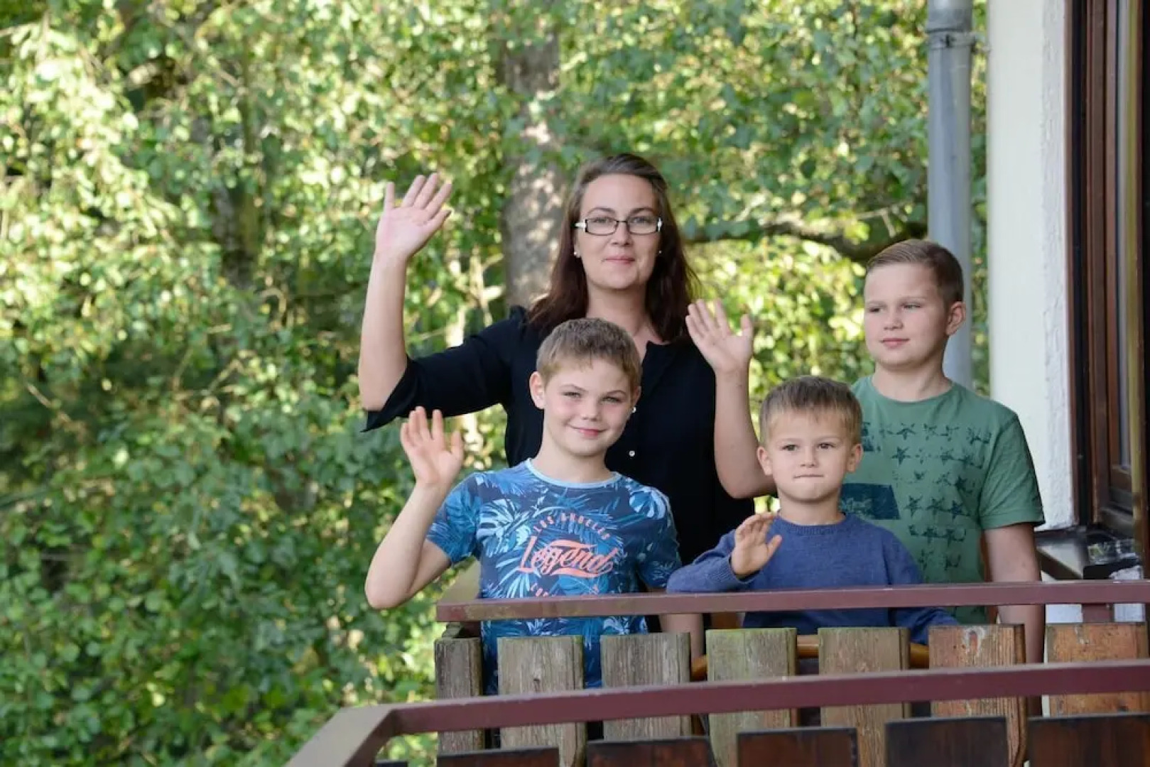 Apartments Haus Beckel