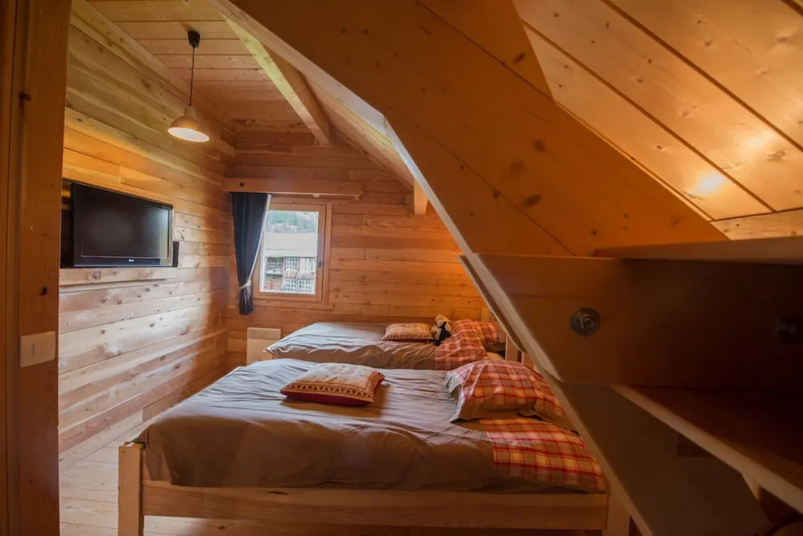 Les Chalets Du Queyras