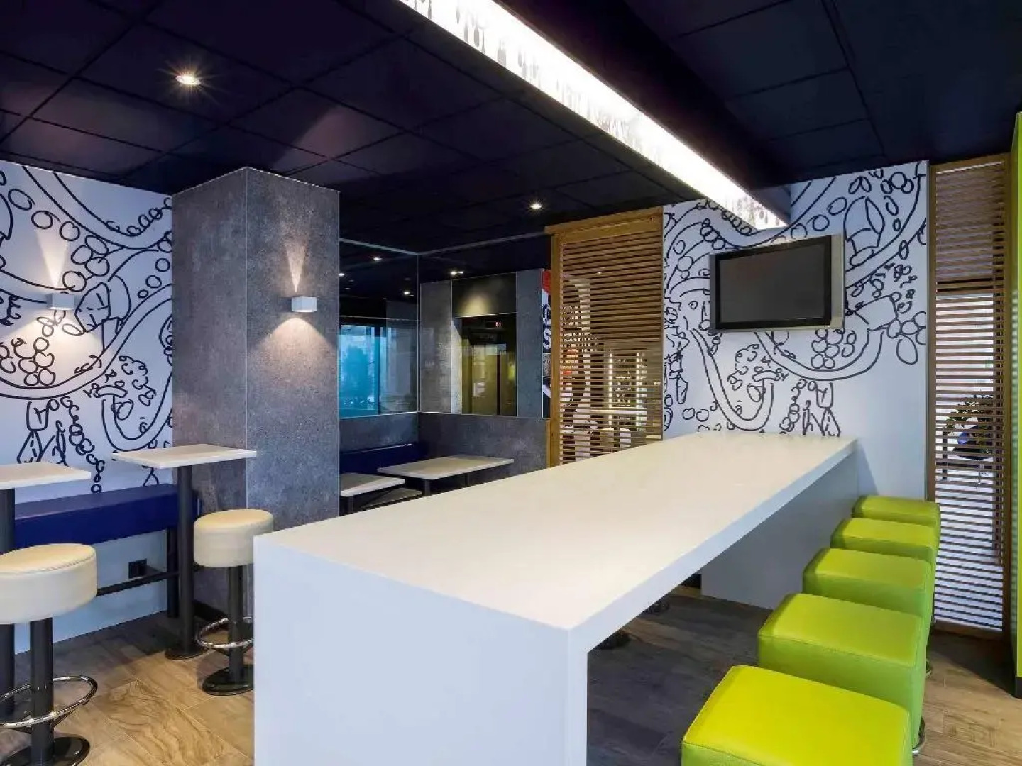 ibis budget Madrid Calle Alcalá