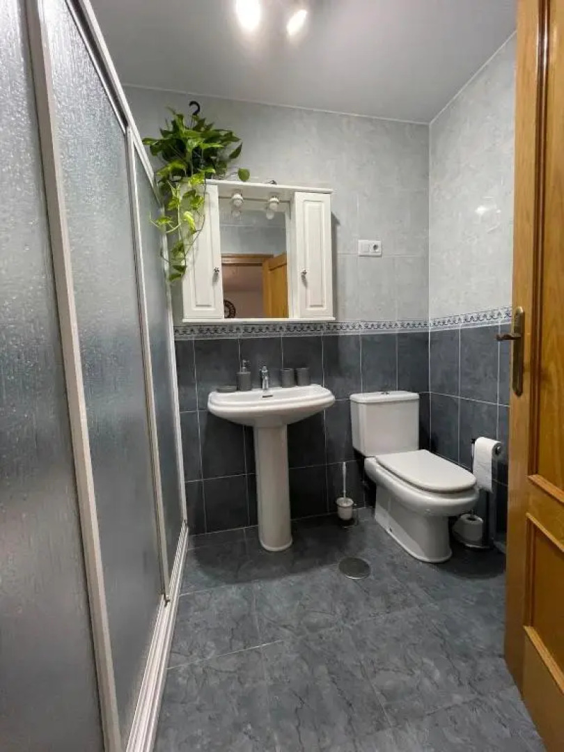 Apartamento 3 Dormitorios Frente al Mar Garrucha