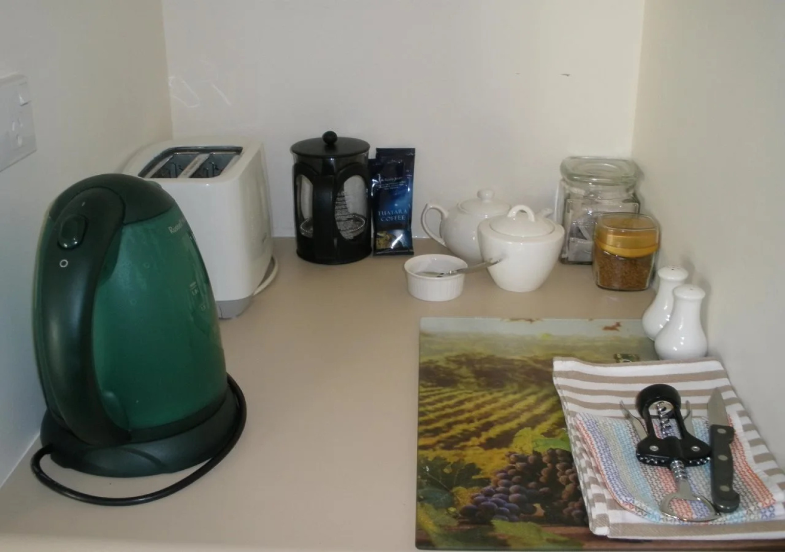 Andreas Bed & Breakfast