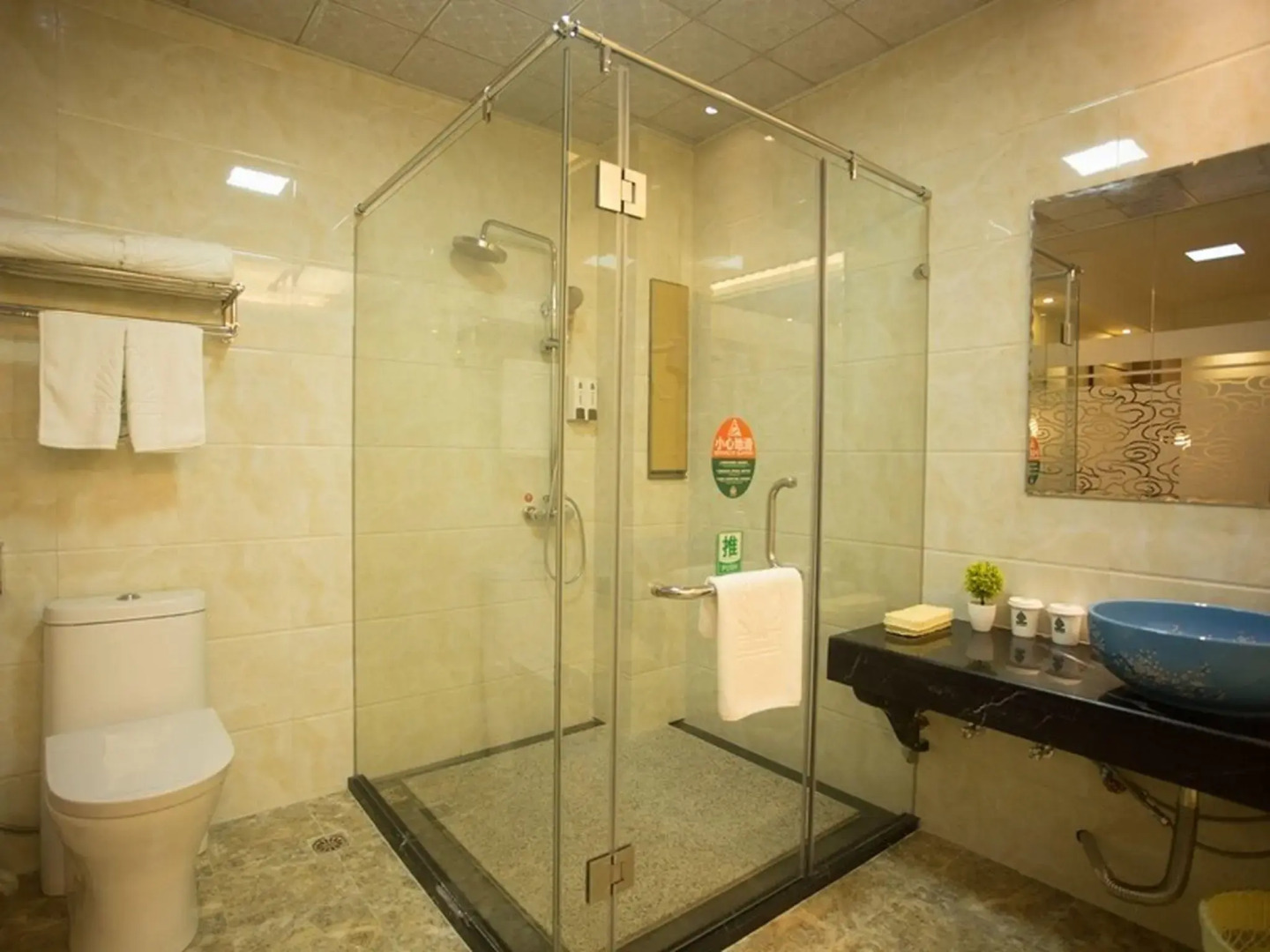 GreenTree Alliance GuangDong ChaoZhou Jinlong Building Hotel