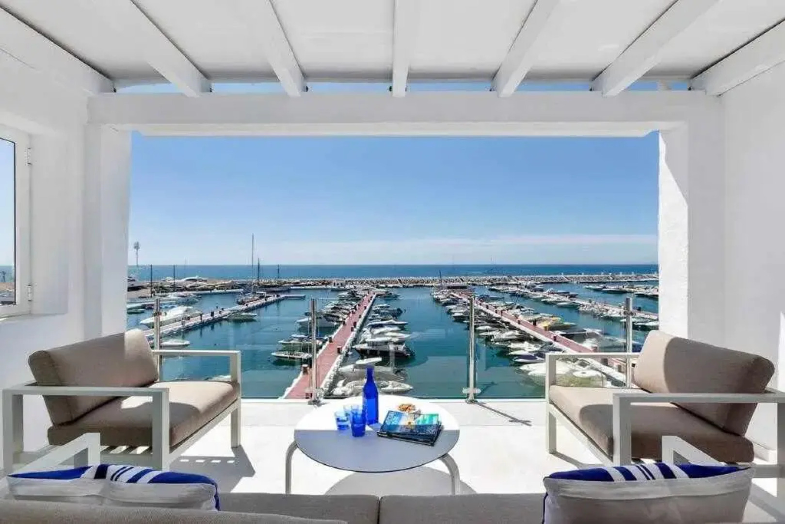 Puerto banus penthouse apartment k1
