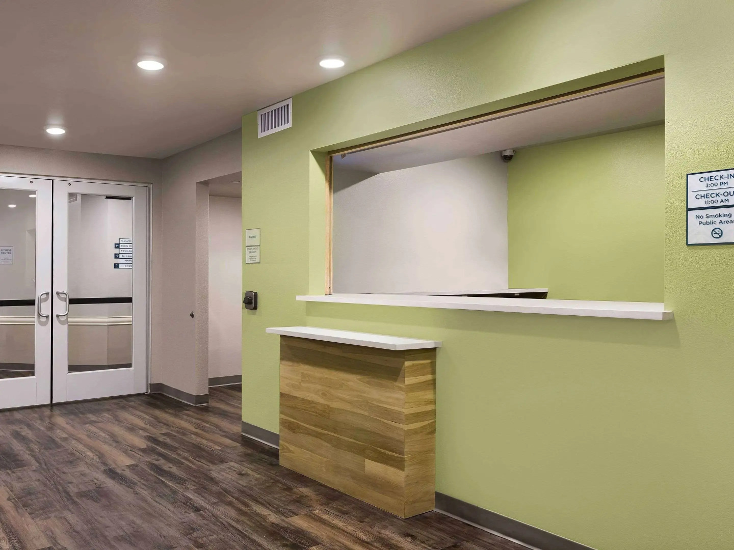 Woodspring Suites Cedar Park - Austin North