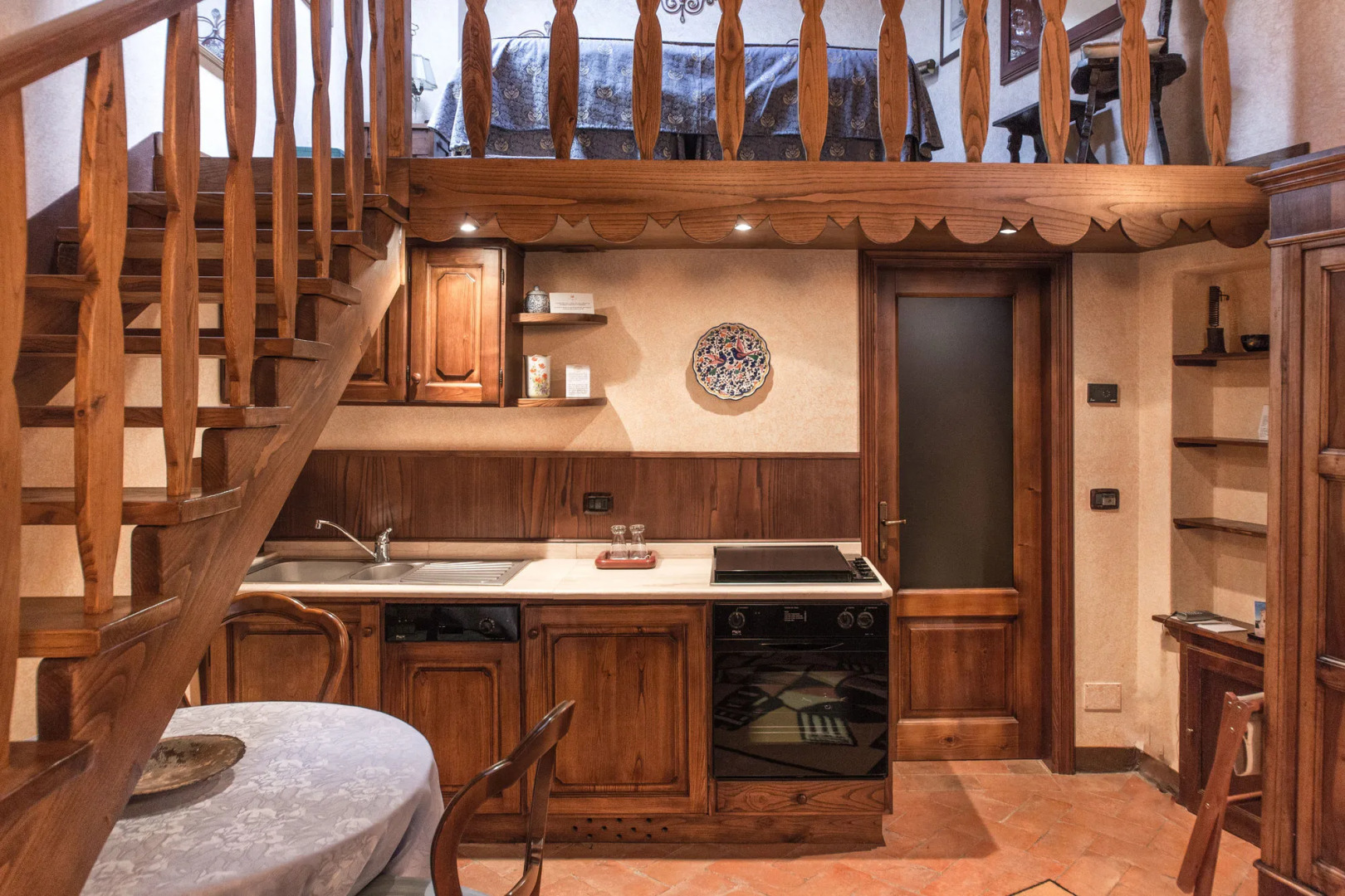 Castelletto Di Montebenichi