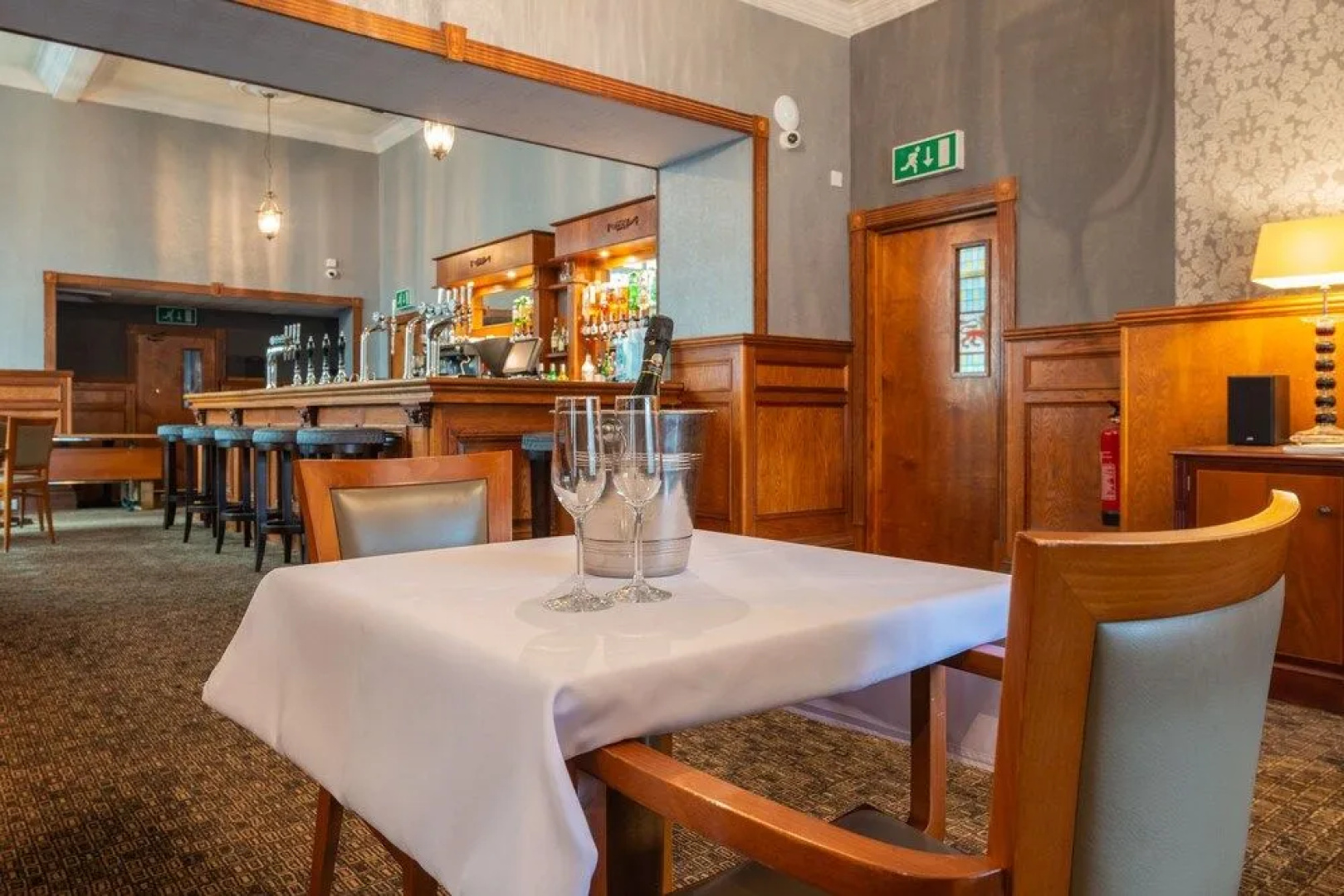 Lion Hotel Builth Wells