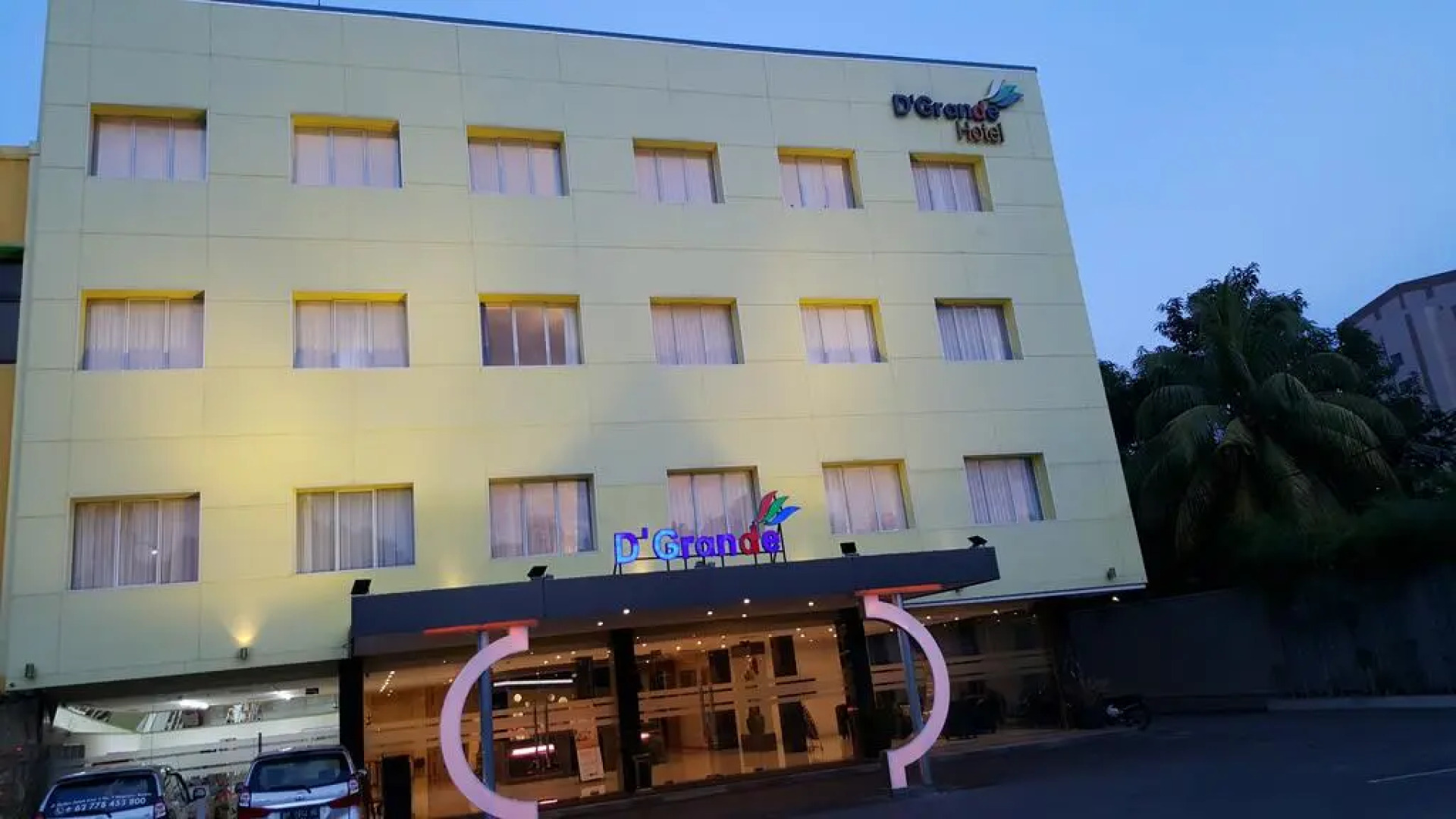 OYO 666 D' Grande Hotel Batam