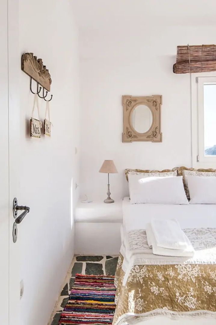 Superior 3-bedroom Villa With Sea View in Kythnos