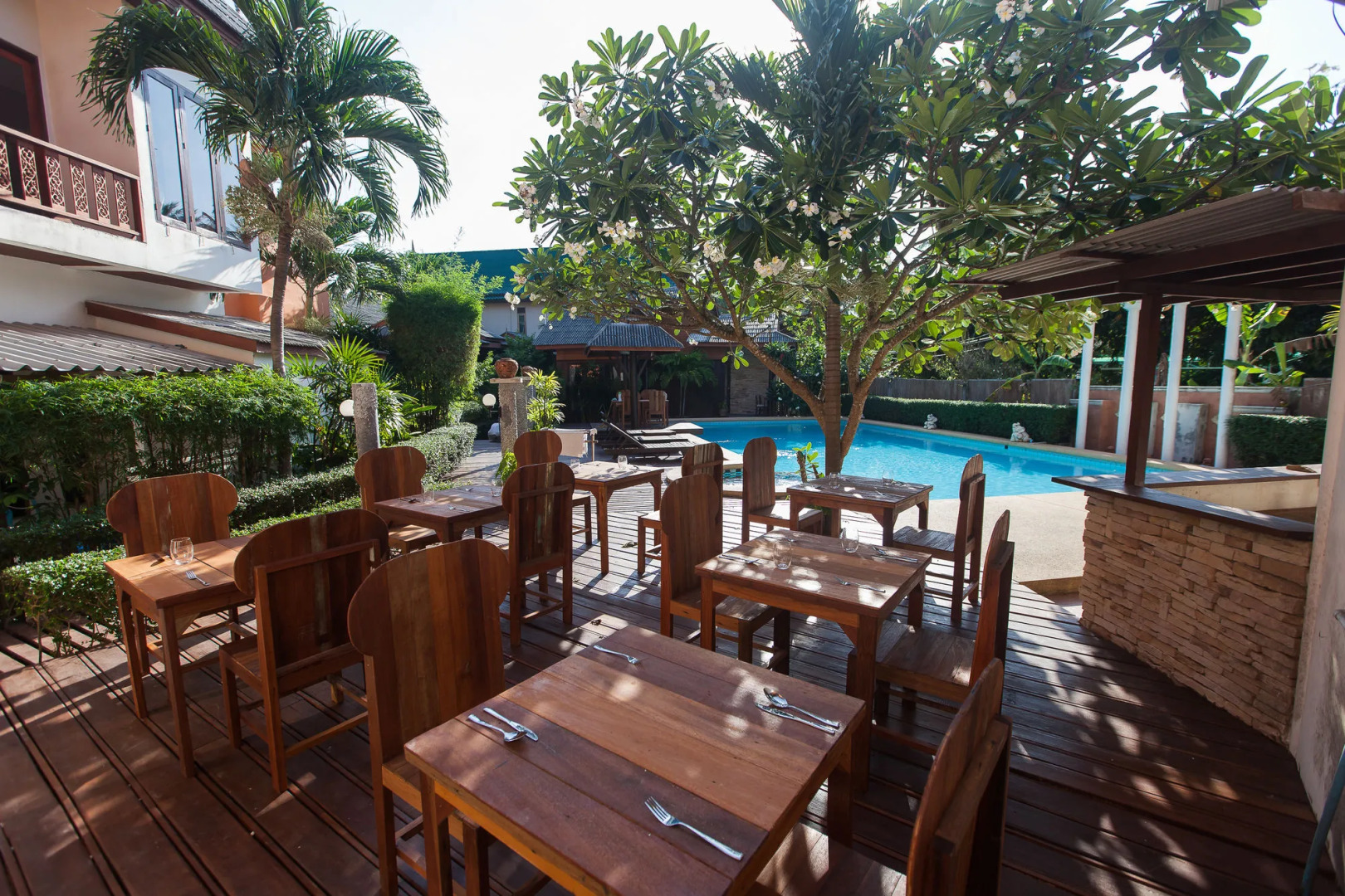 Phangan Paragon Resort & Spa