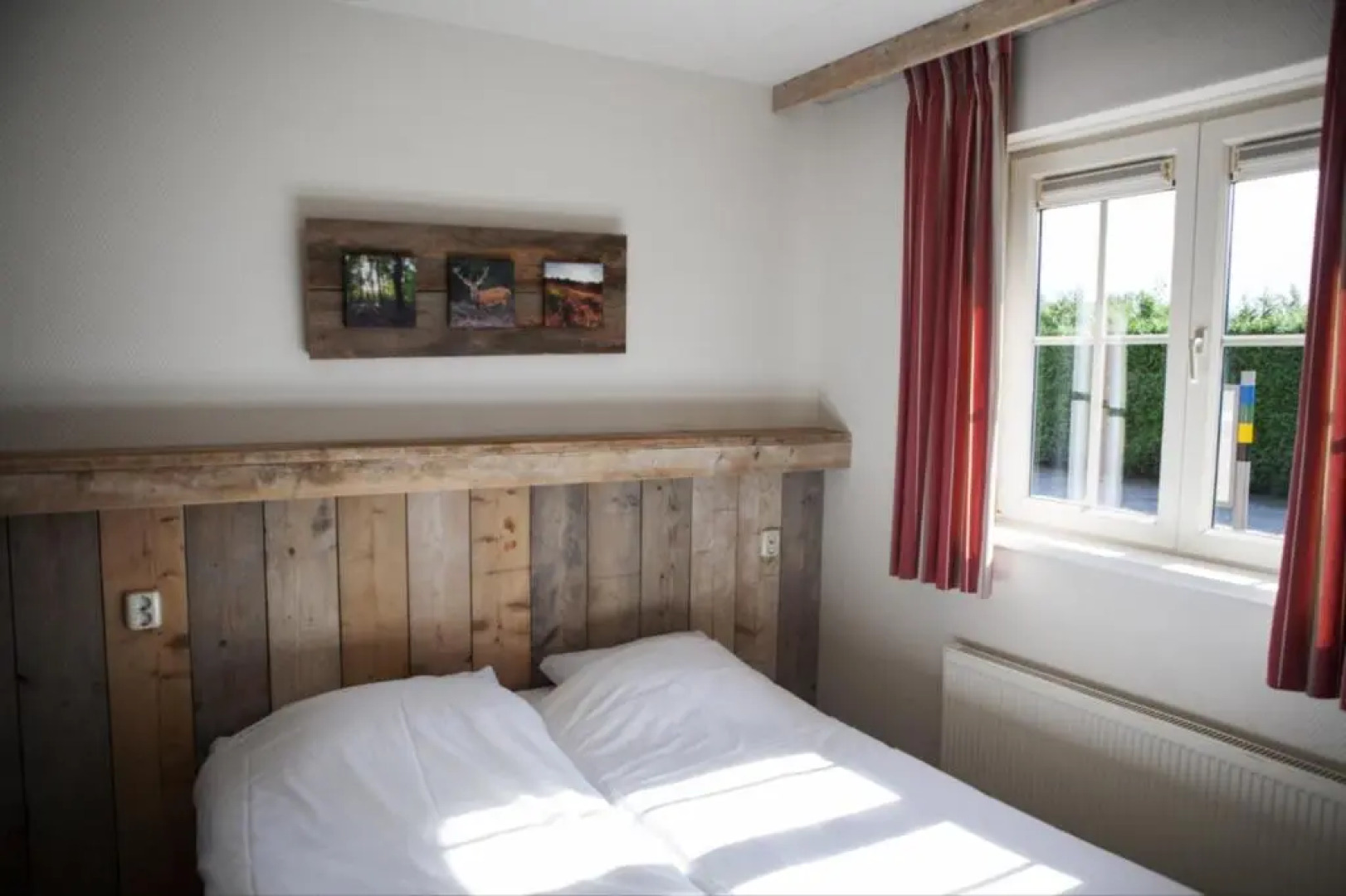 Wilbrink 6-8 pers. bungalow