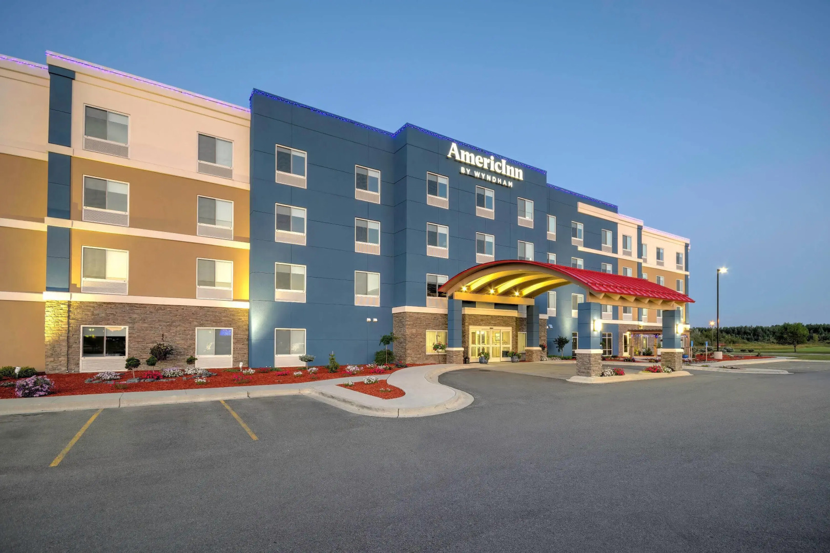 AmericInn by Wyndham International Falls