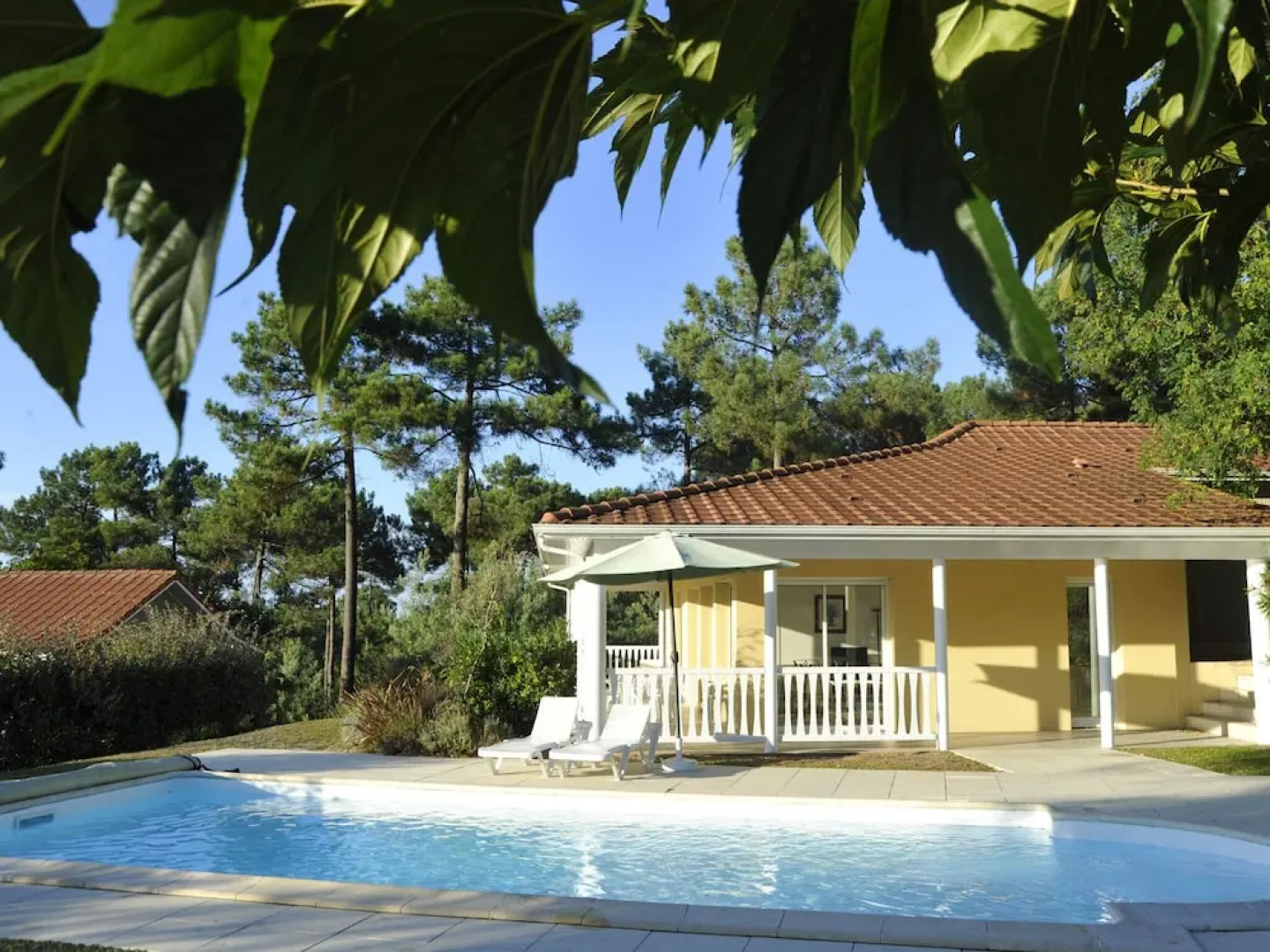 Comfortable Apartment in Lively Lacanau-océan