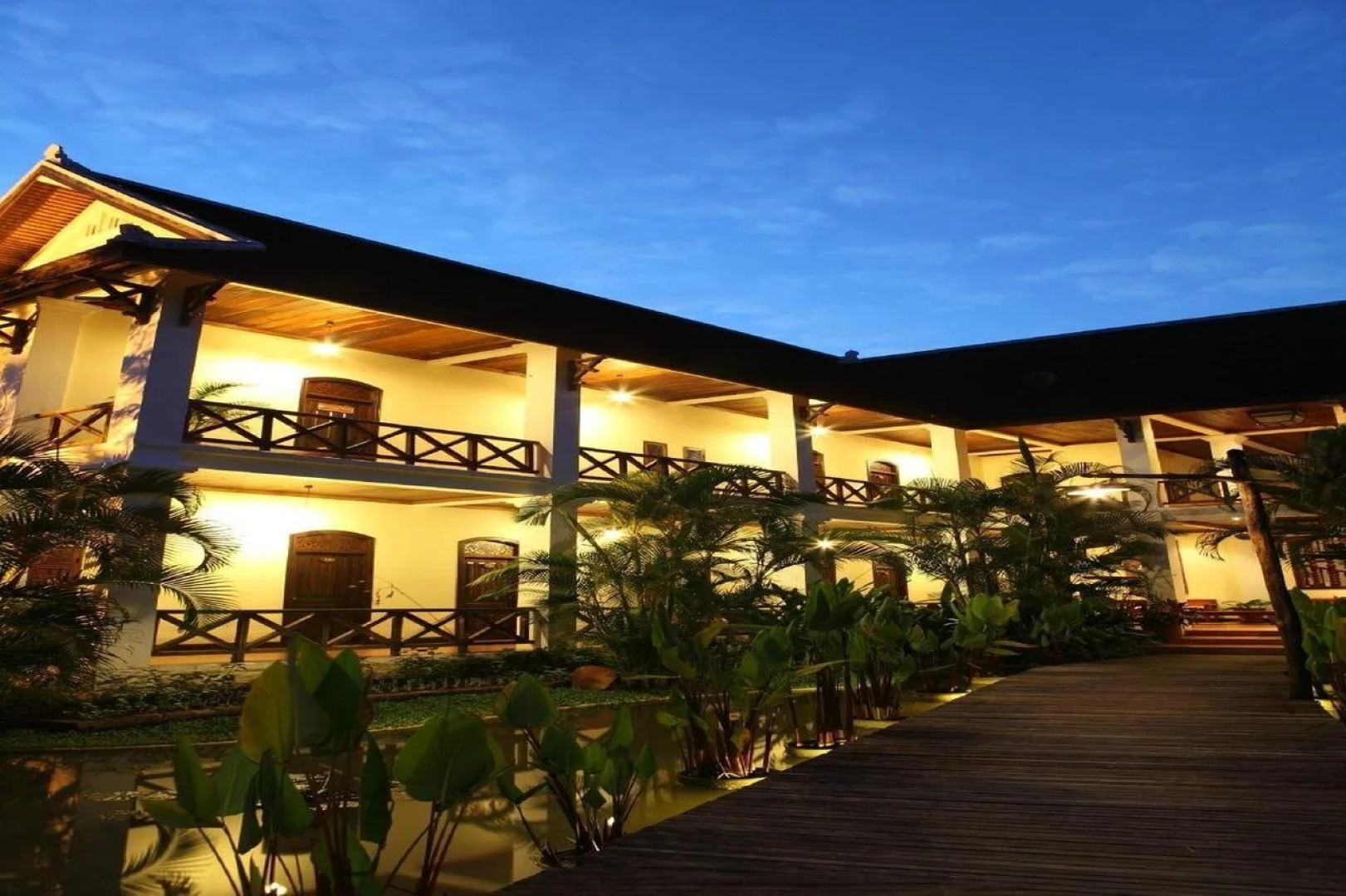 Villa Santi Resort & Spa