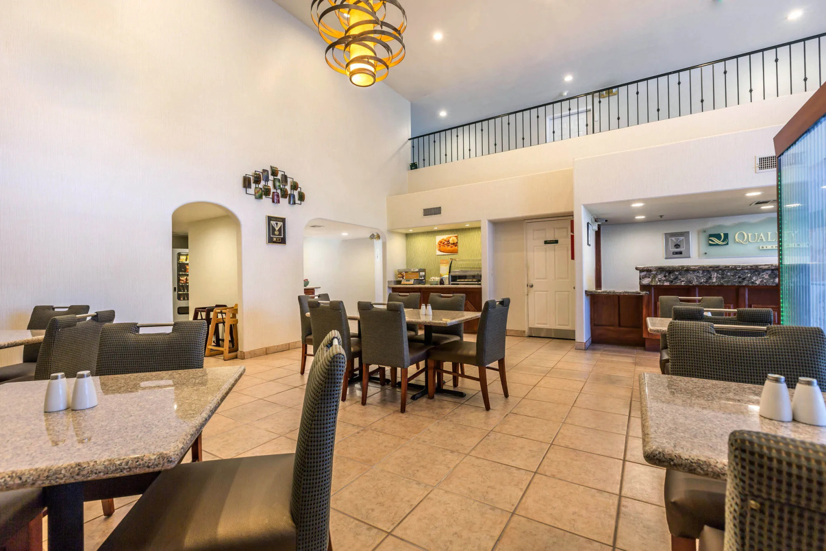 Quality Inn Blythe I-10