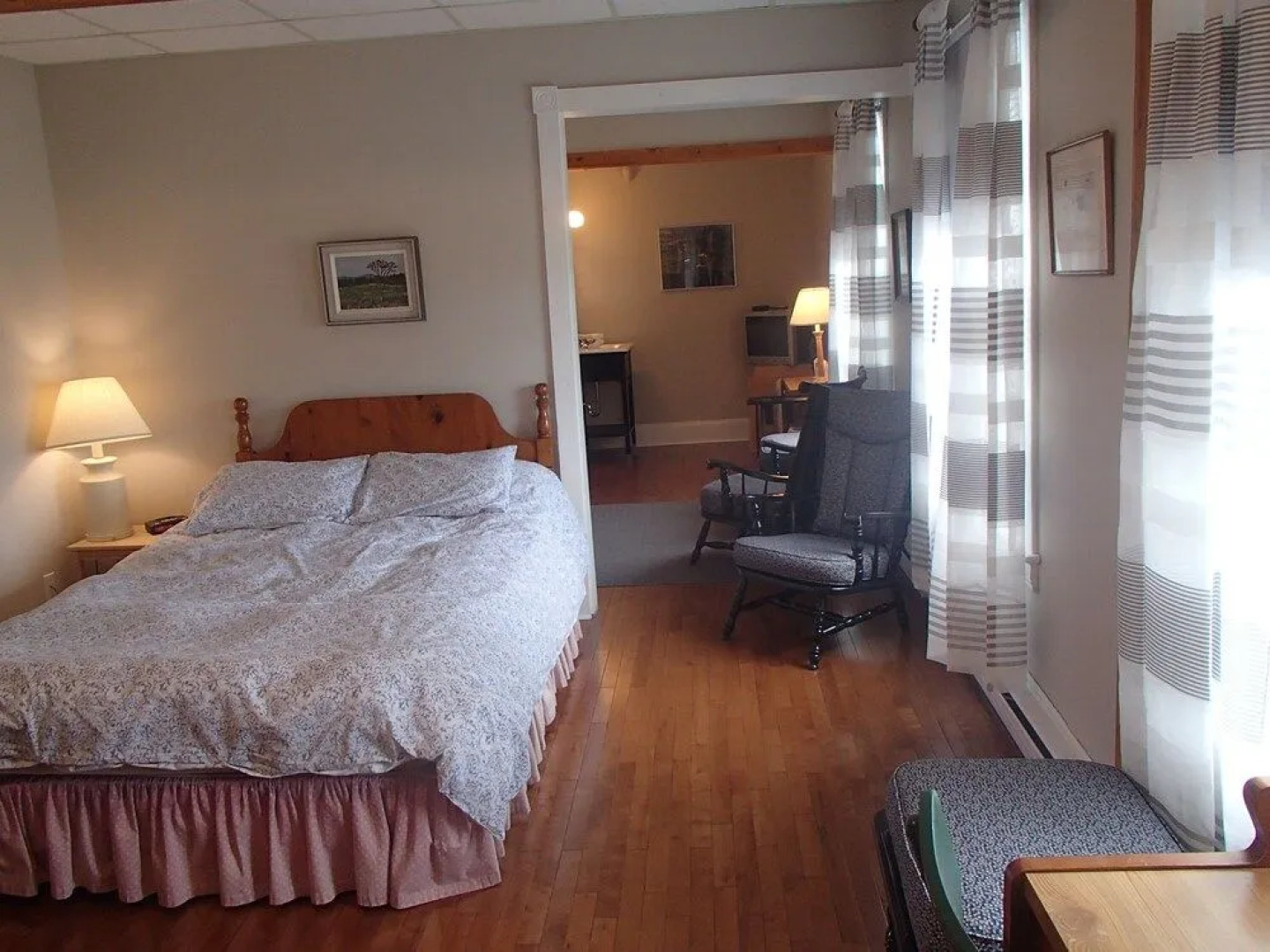 Le Vieux Presbytere Bouctouche