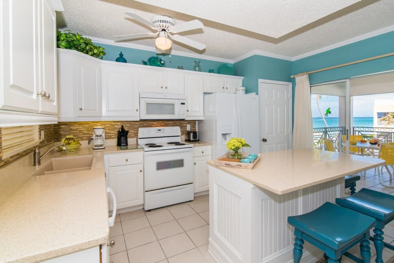 Regal Beach Club #122 by Cayman Vacation