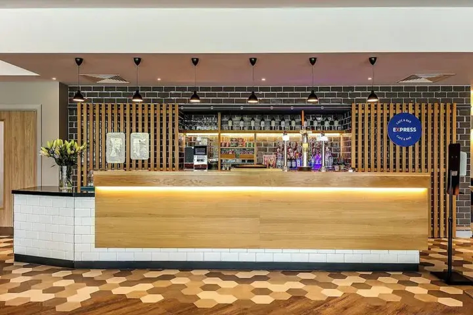 Holiday Inn Express Brussels - Airport