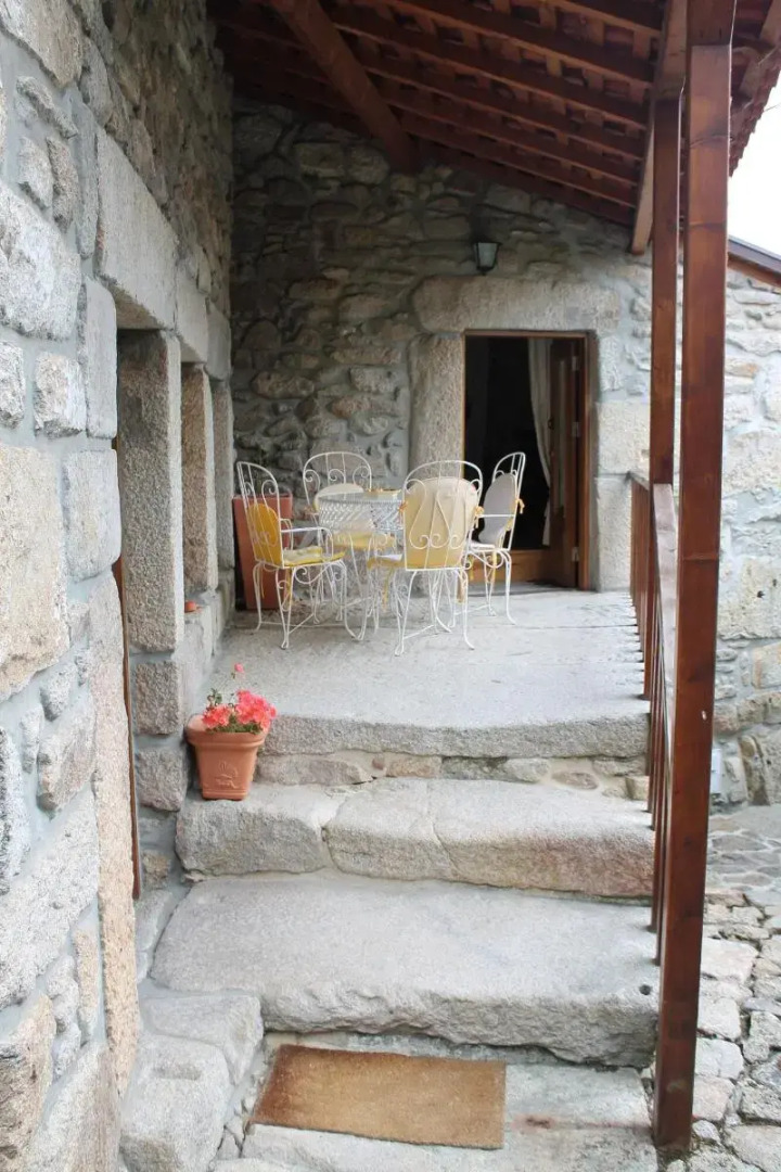 Outros Tempos Turismo De Aldeia