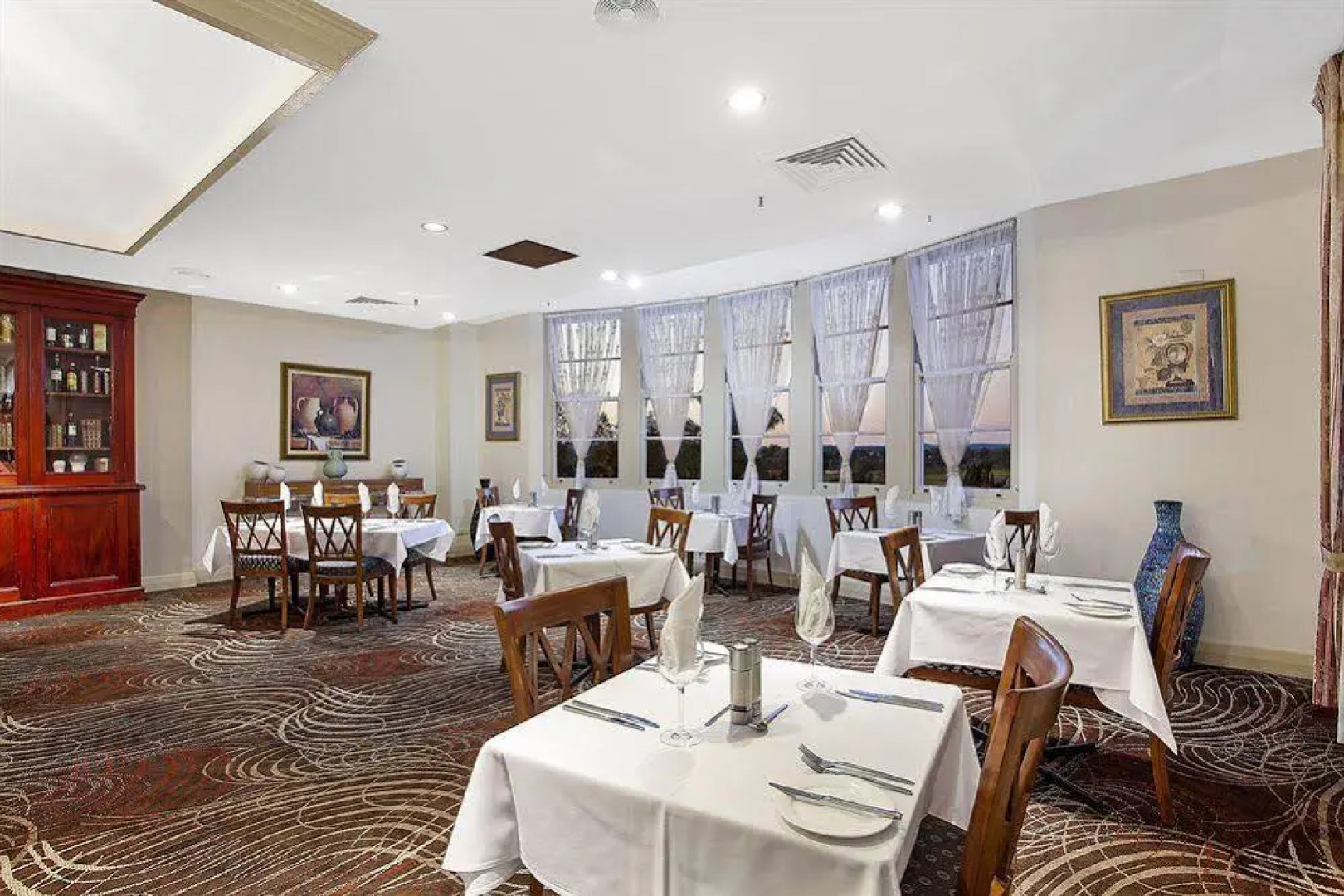 Mercure Maitland Monte Pio