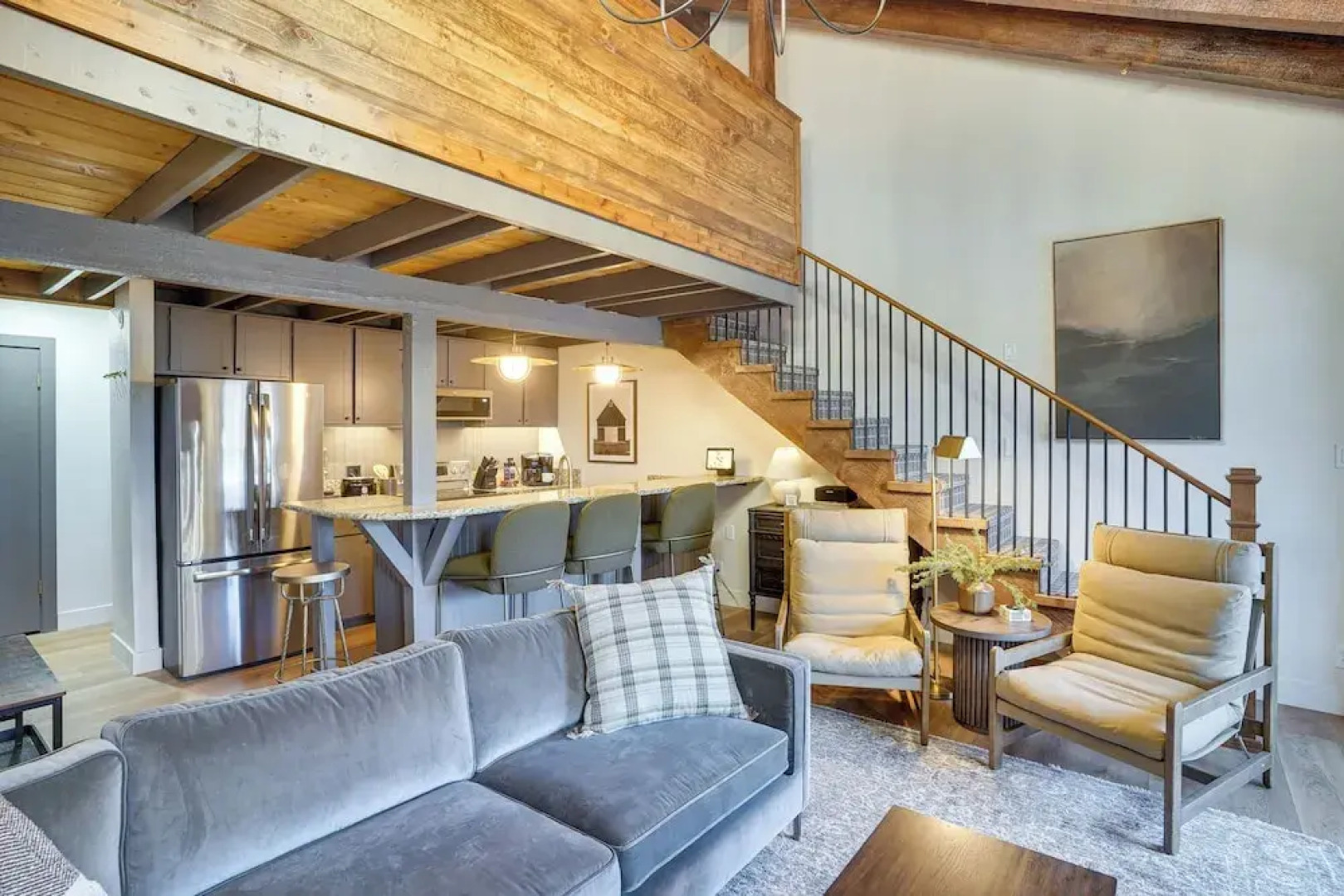 Mountain-view Condo in Brian Head w/ Private Sauna