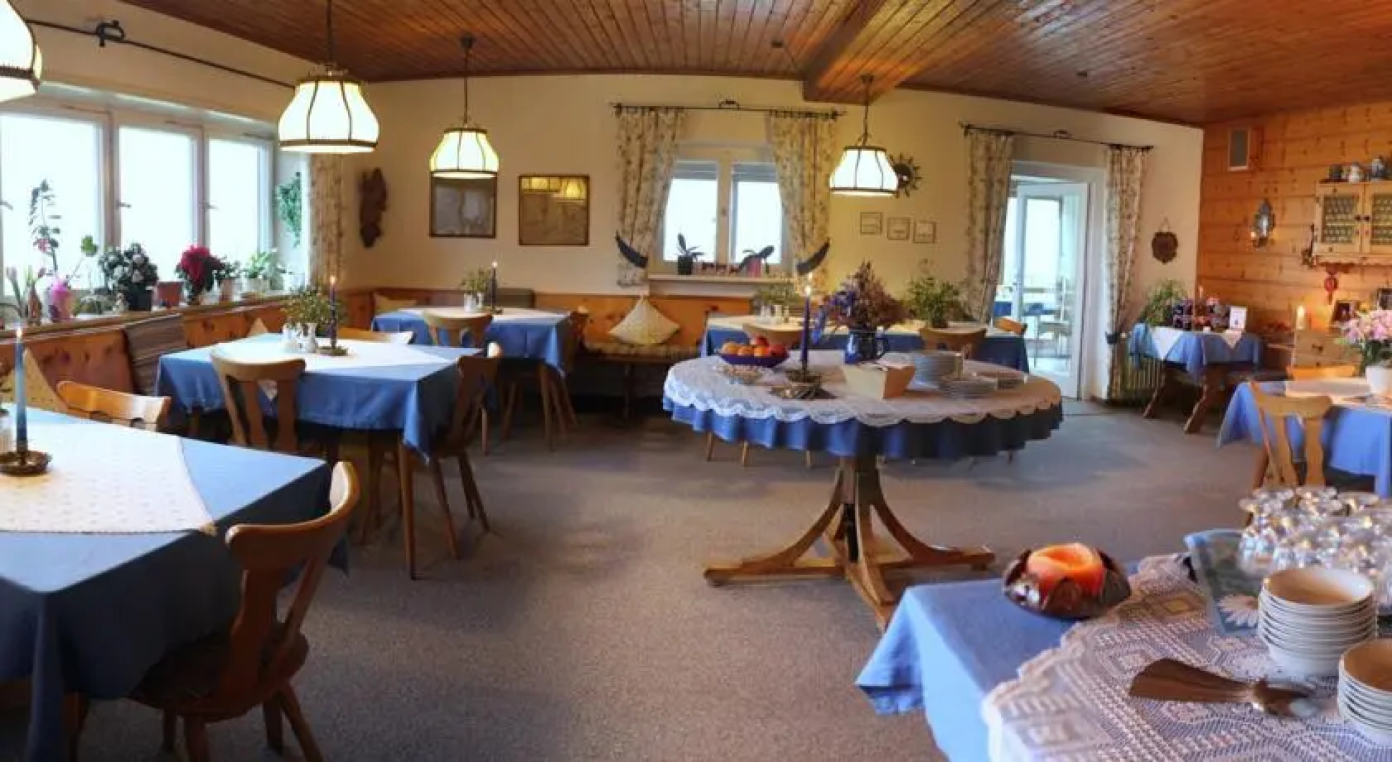 Hotel Garni Rottaler Hof
