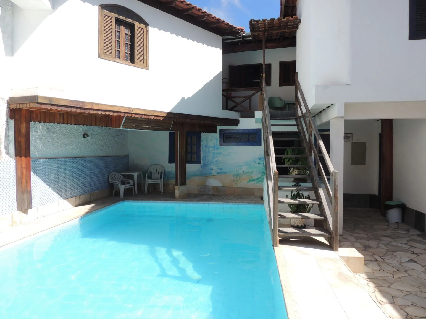 Pousada Recanto das Tartarugas