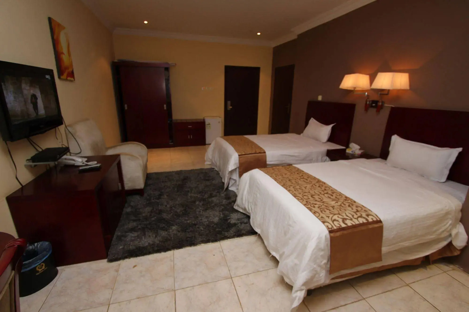 Raoum Inn Serviced Apartments- Khafji Southern
