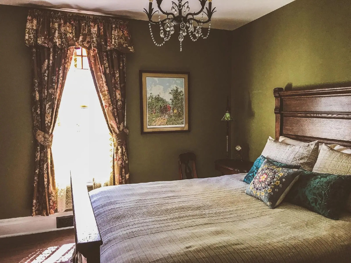 The Marie Bed and Breakfast