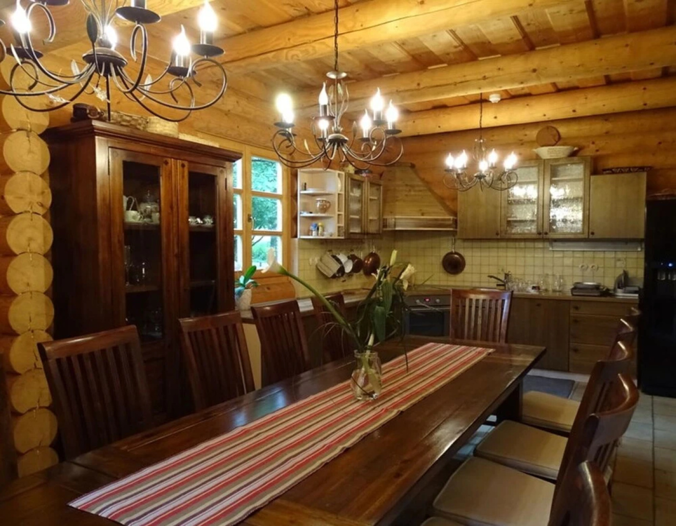 Podlipje Estate With Sauna