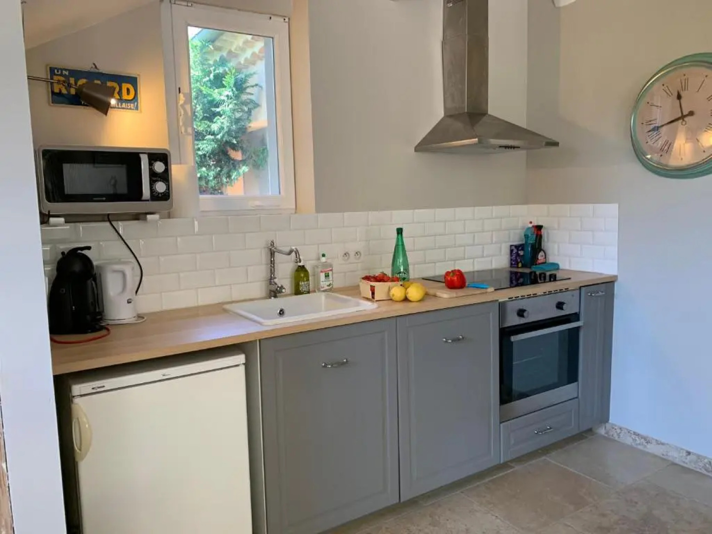 Le clos des oliviers