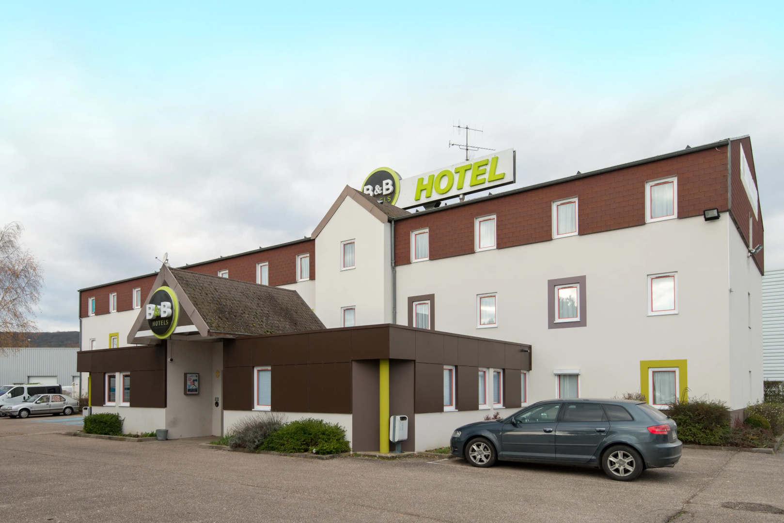 B&B HOTEL Metz Jouy-aux-Arches