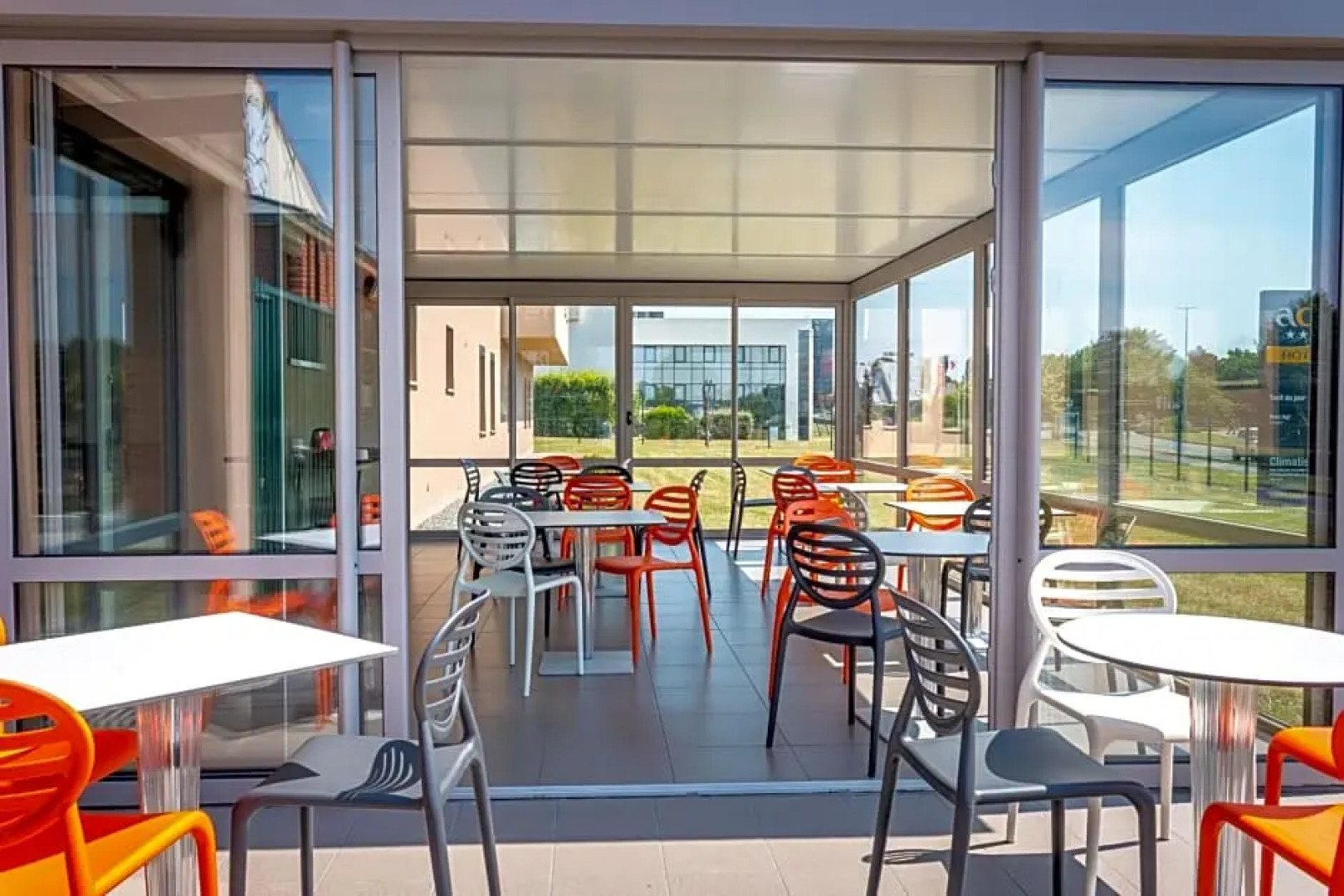 ACE Hôtel Caen Nord Mémorial