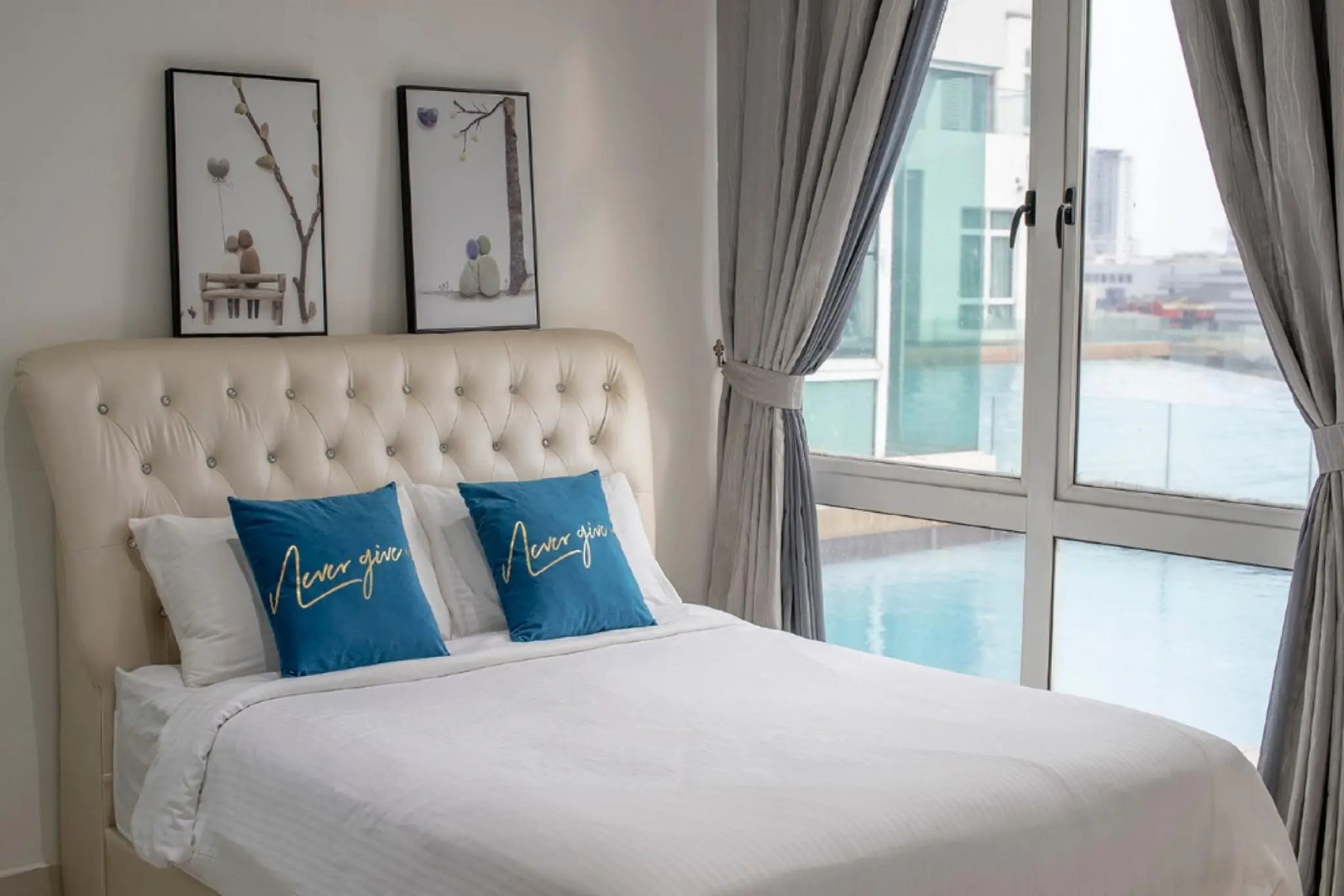 KSL City| Private Family Pool Sunset View/14pax