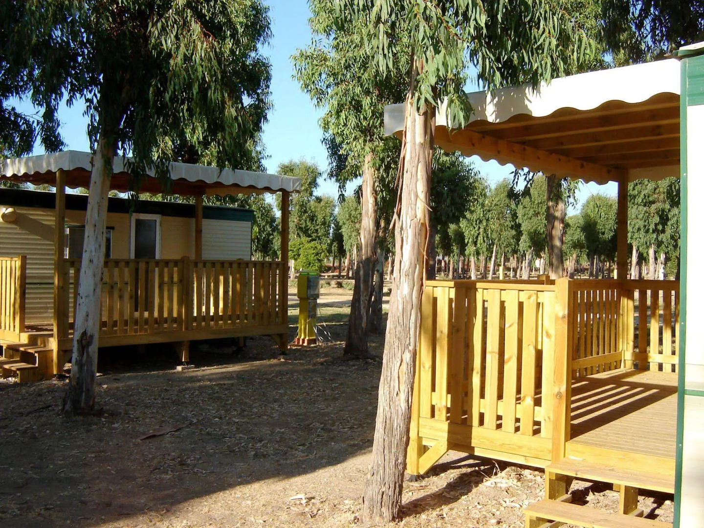 Camping Village Laguna Blu