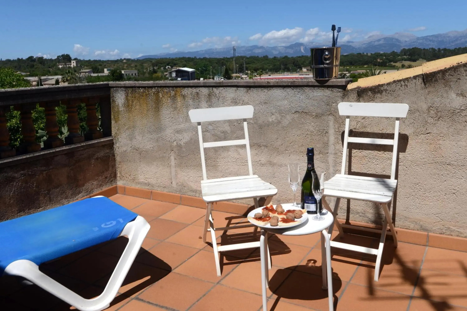 Casa Señorial En Sineu-Son Ratet