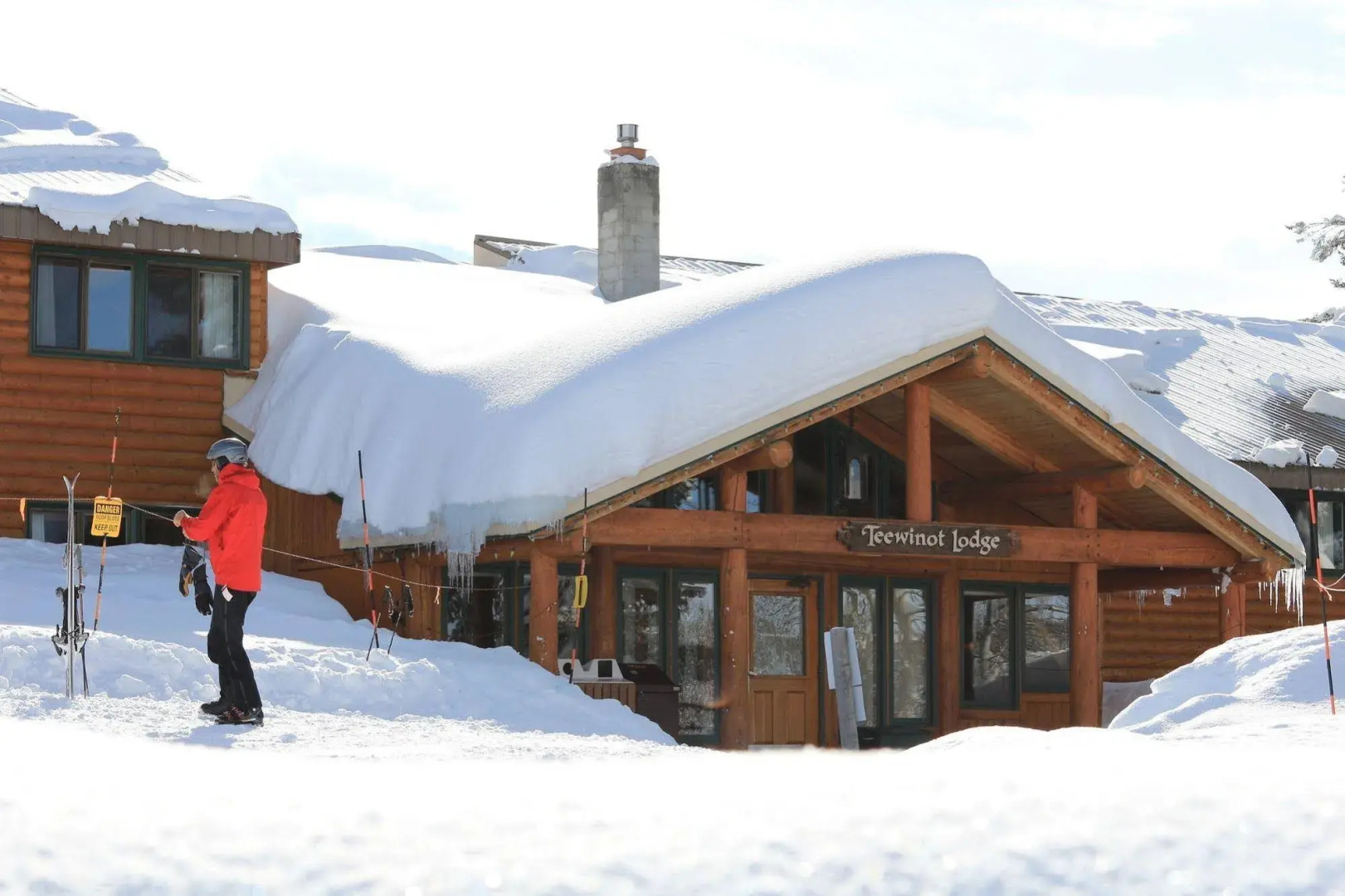 Teewinot Lodge by Grand Targhee Resort