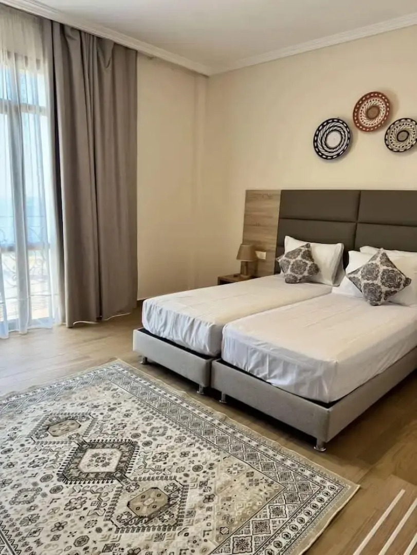 Al Moudayna Hotel - Tichy Plage