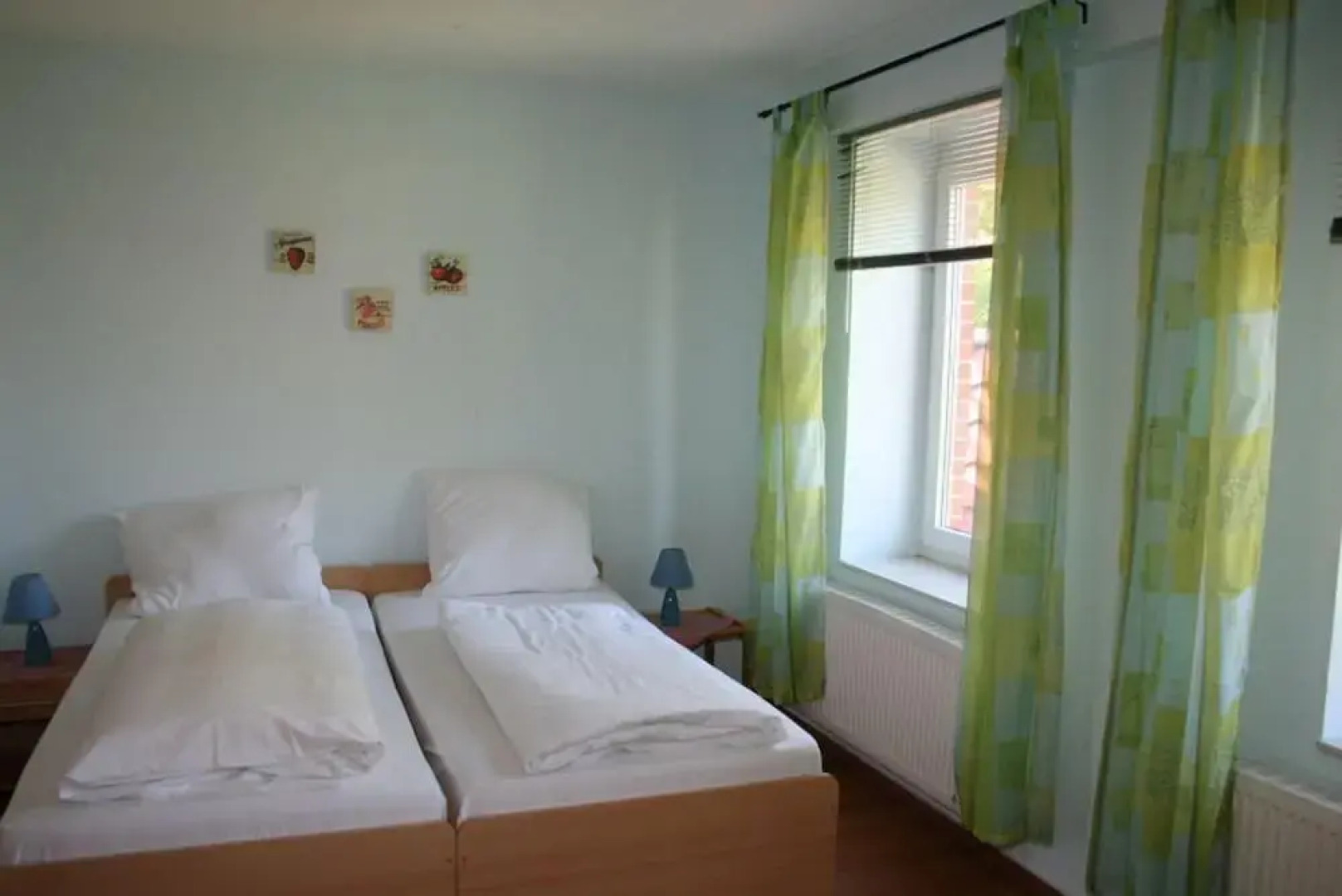 Ferienwohnung Zum Storchenblick