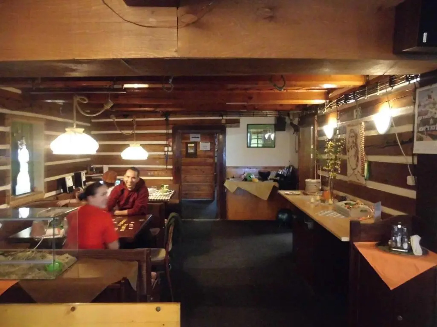 Horská chata Krakonoš