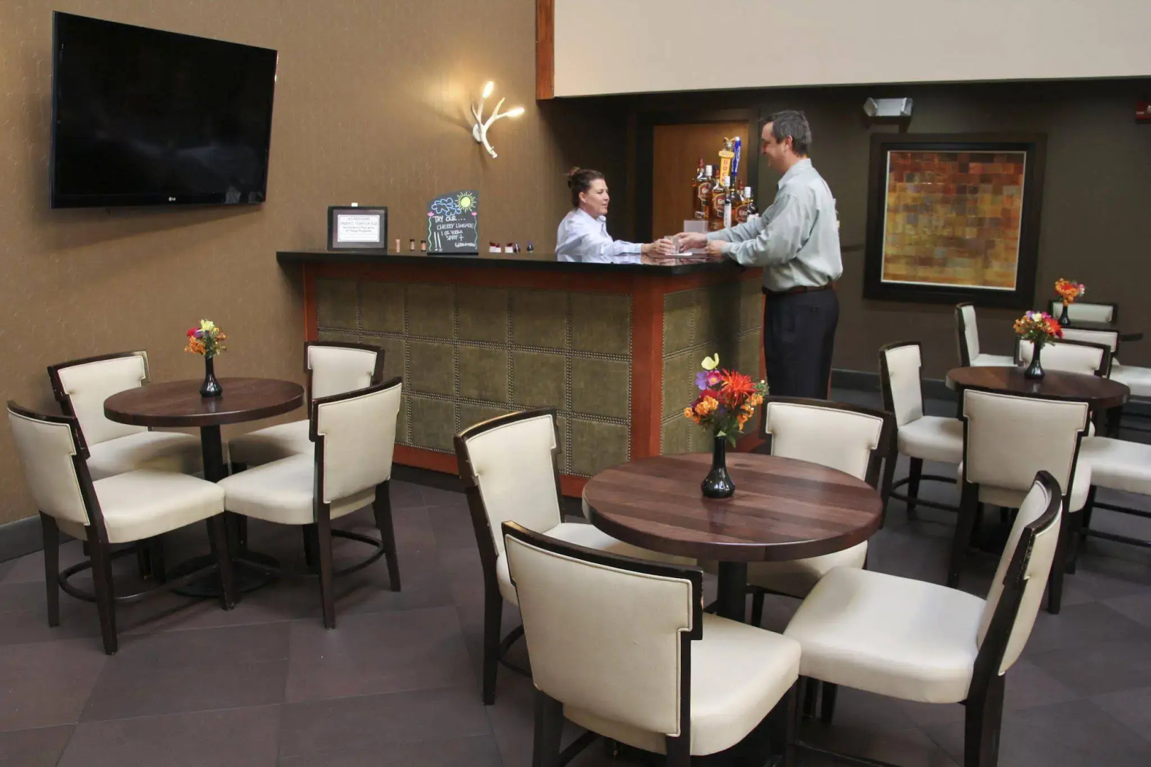 Embassy Suites by Hilton Oklahoma City Will Rogers Airport