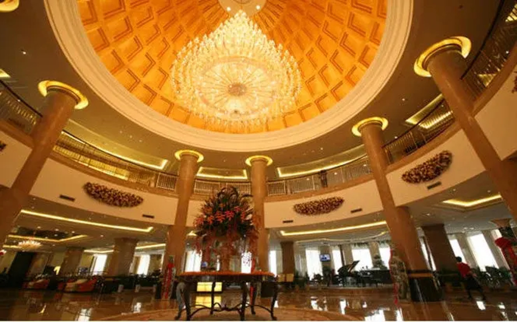 Chenming International Hotel