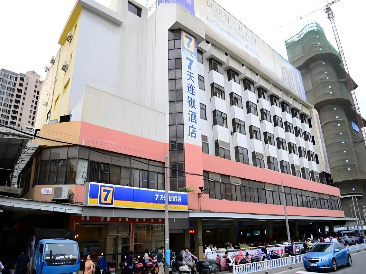 7 Days Inn Nanning Minzu Avenue Branch