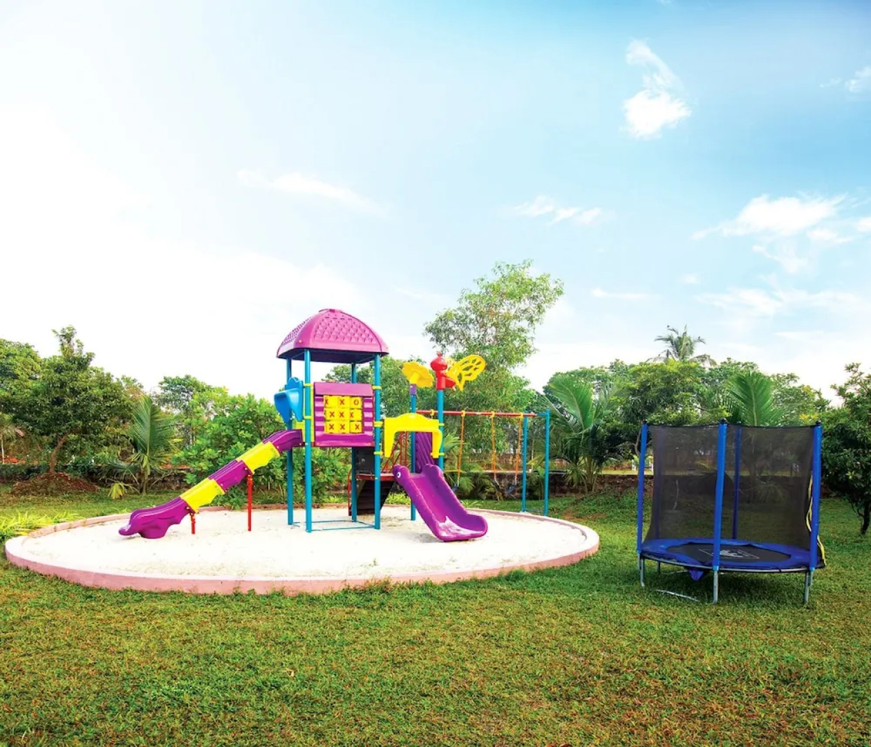 Span Suites And Villas