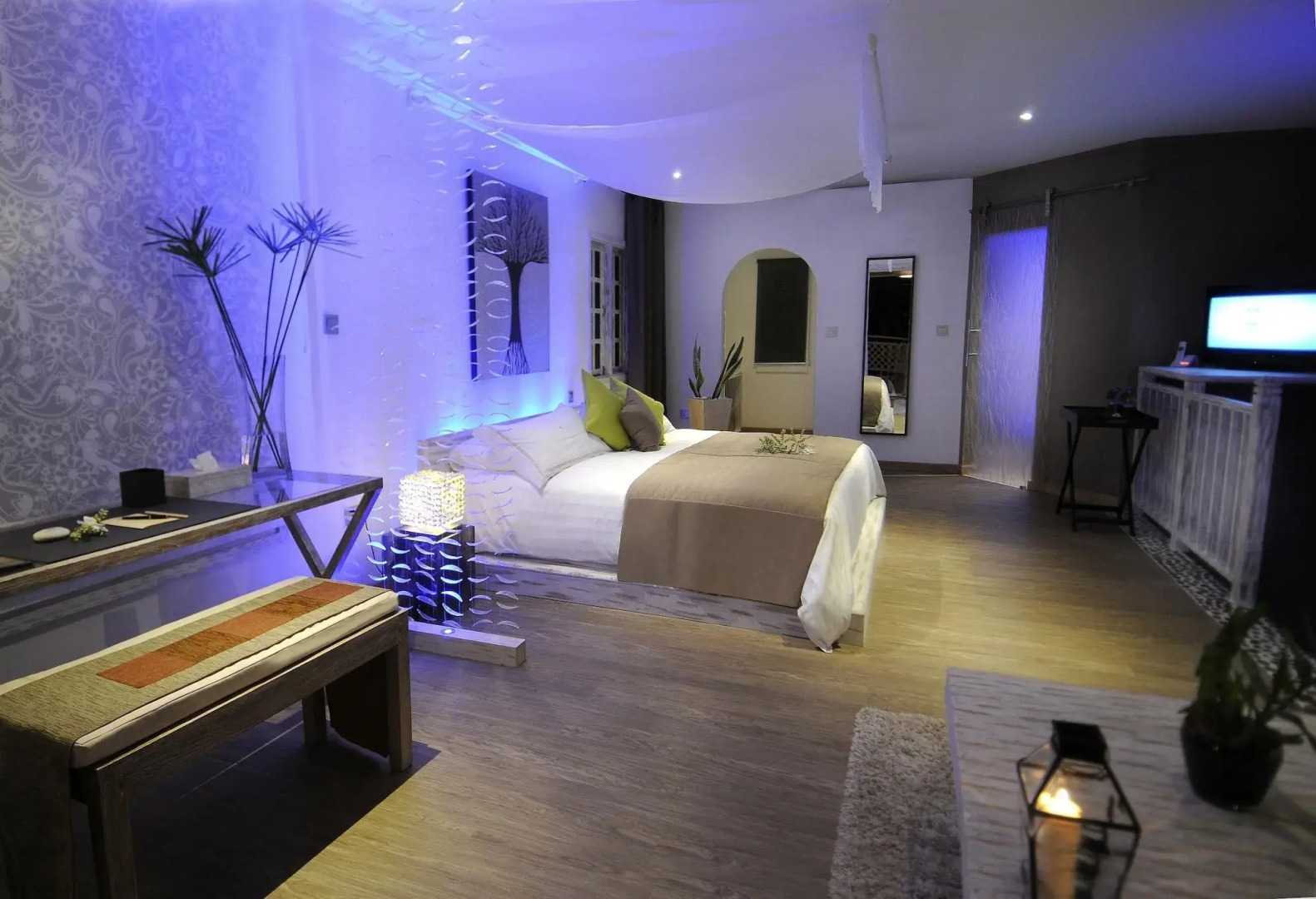 Le Domaine de L'Orangeraie