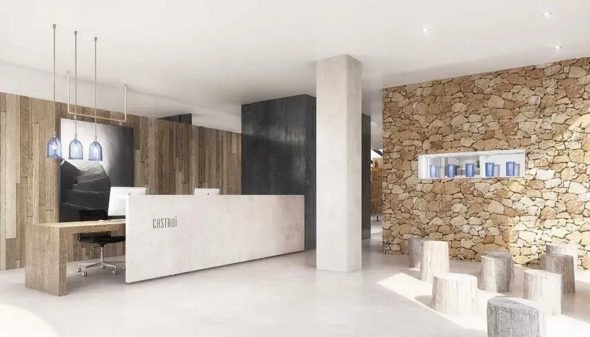 Apartamentos Castavi