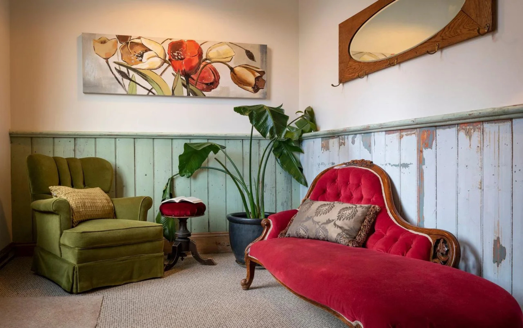 The Albert Guest House and Mills Spa Suites