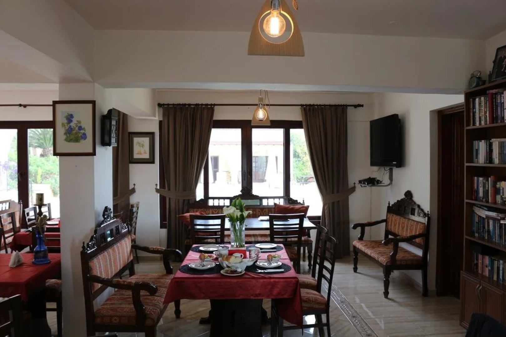 Five Fingers Holiday Bungalows