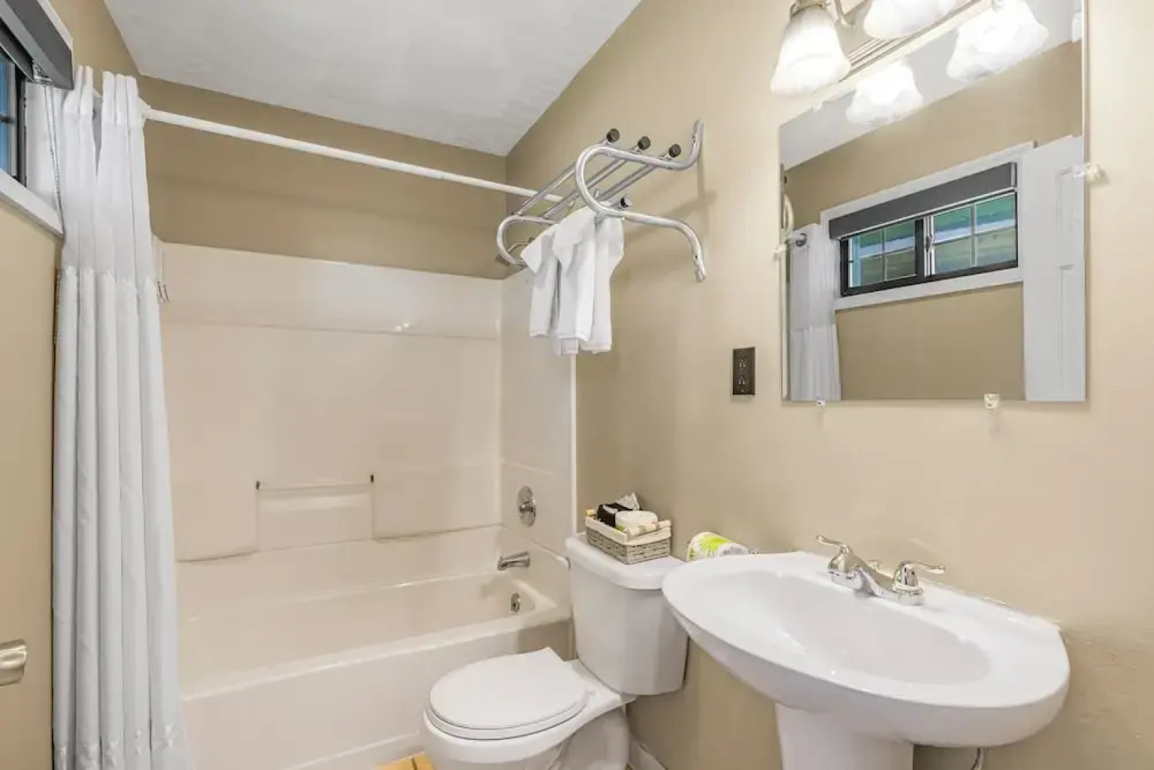 The North Woods Inn & Resort