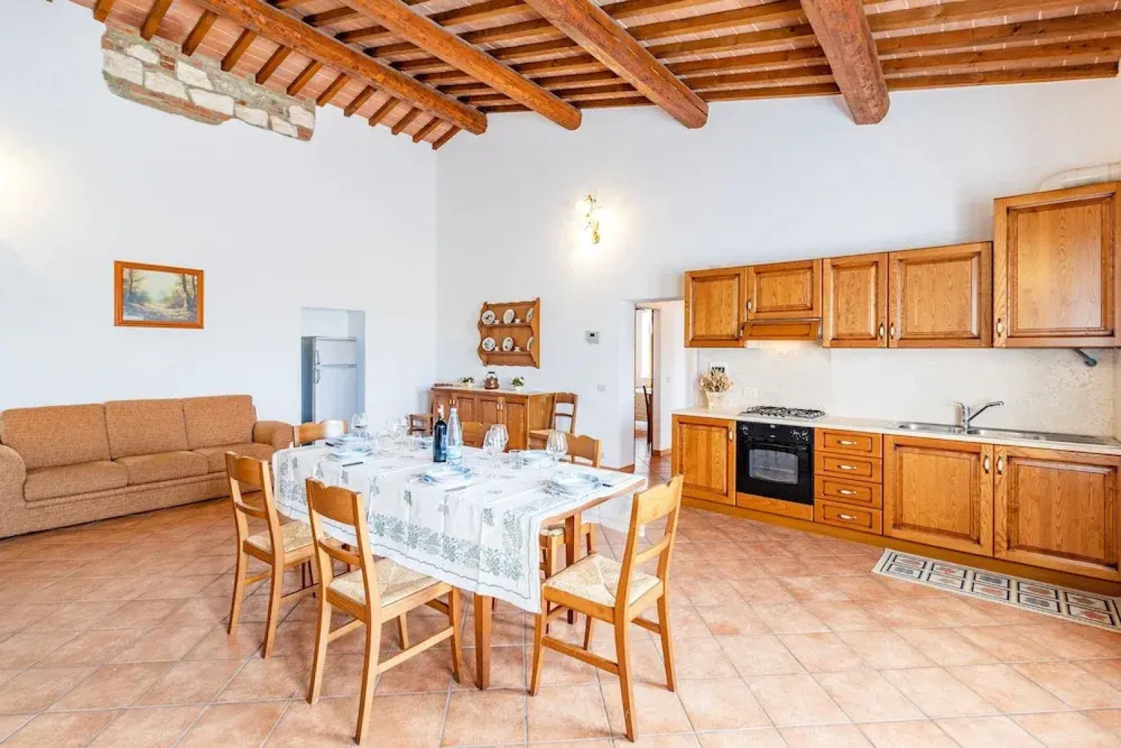 Appartamento Girasole Shared Pool