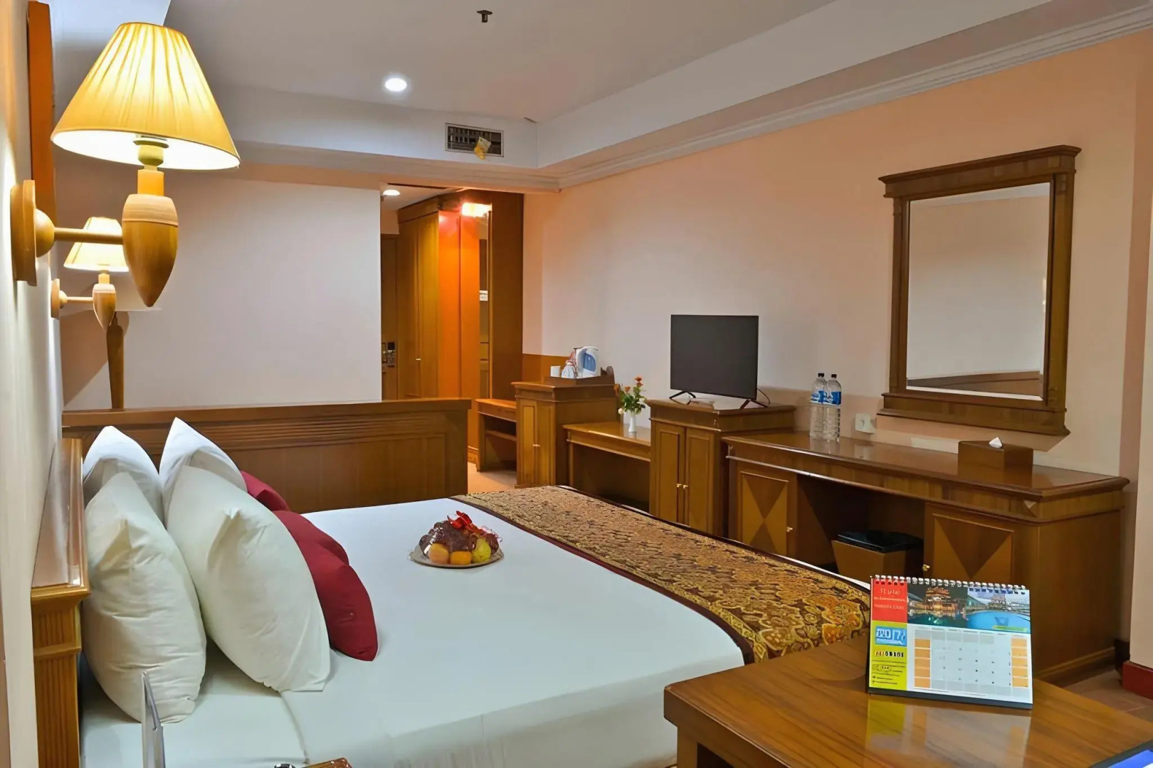 Abadi Hotel & Convention Centre